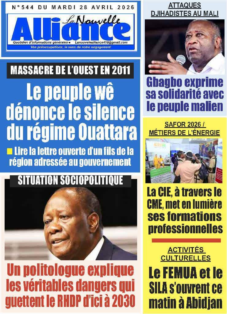 La Nouvelle Alliance