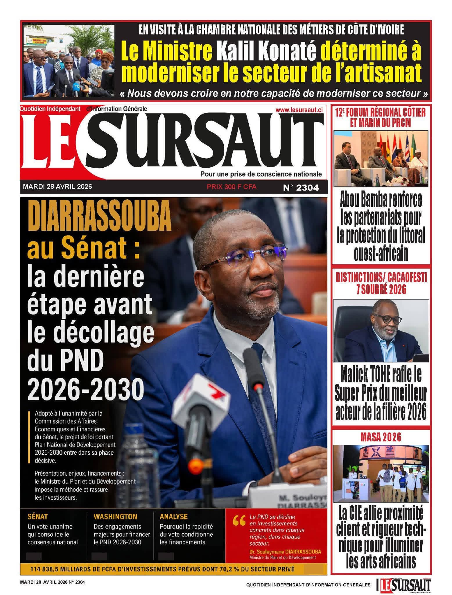 Le Sursaut