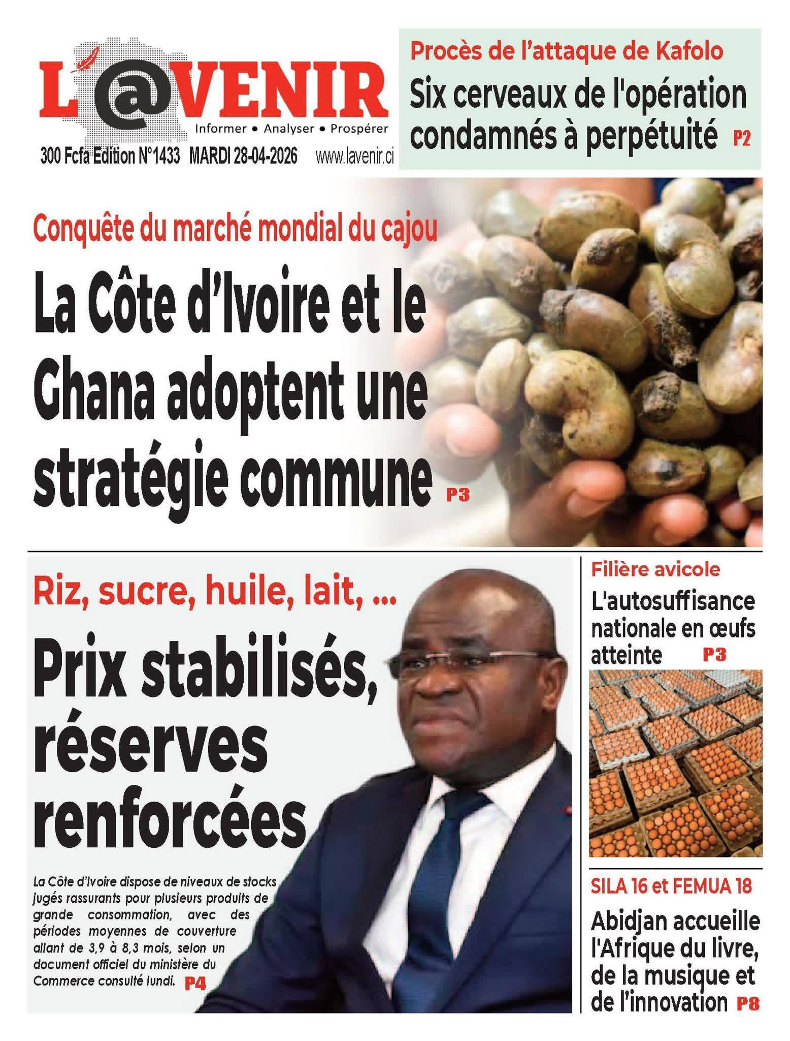 L'Avenir