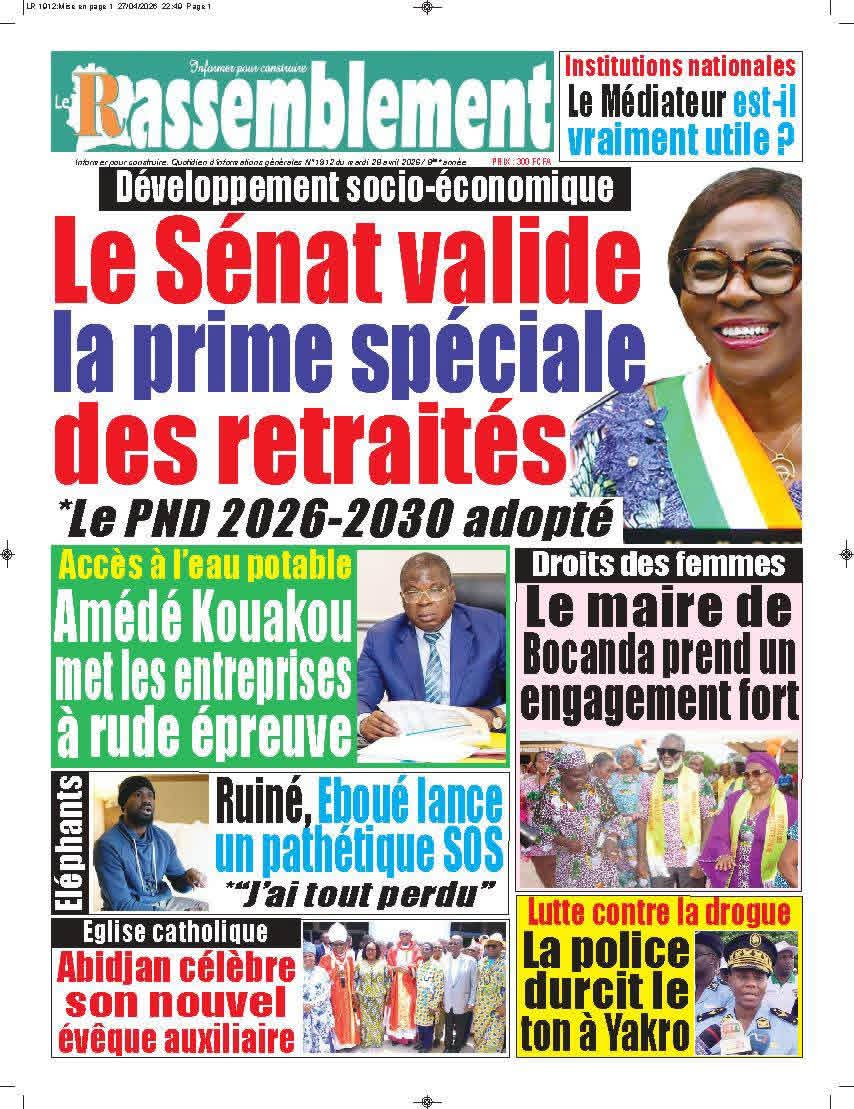 Le Rassemblement