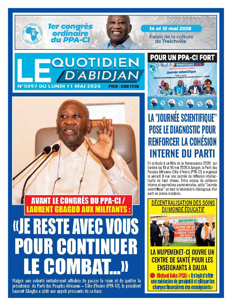 Le Quotidien d'Abidjan