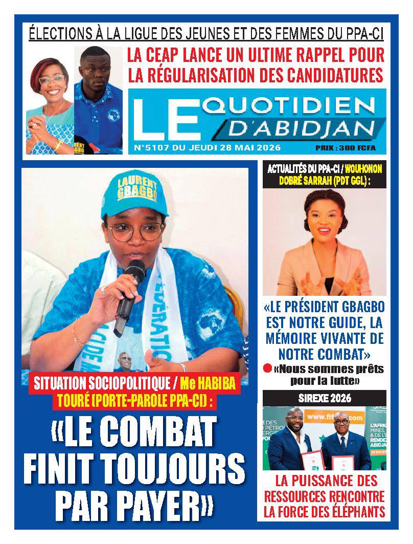 Le Quotidien d'Abidjan