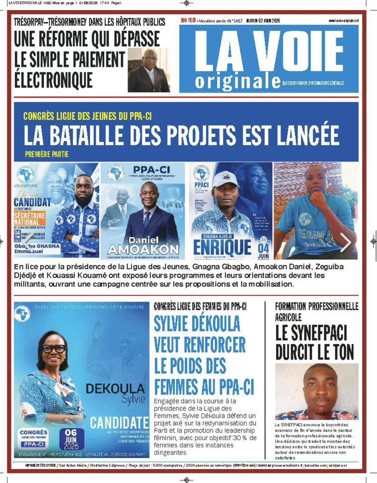 La Voie Originale