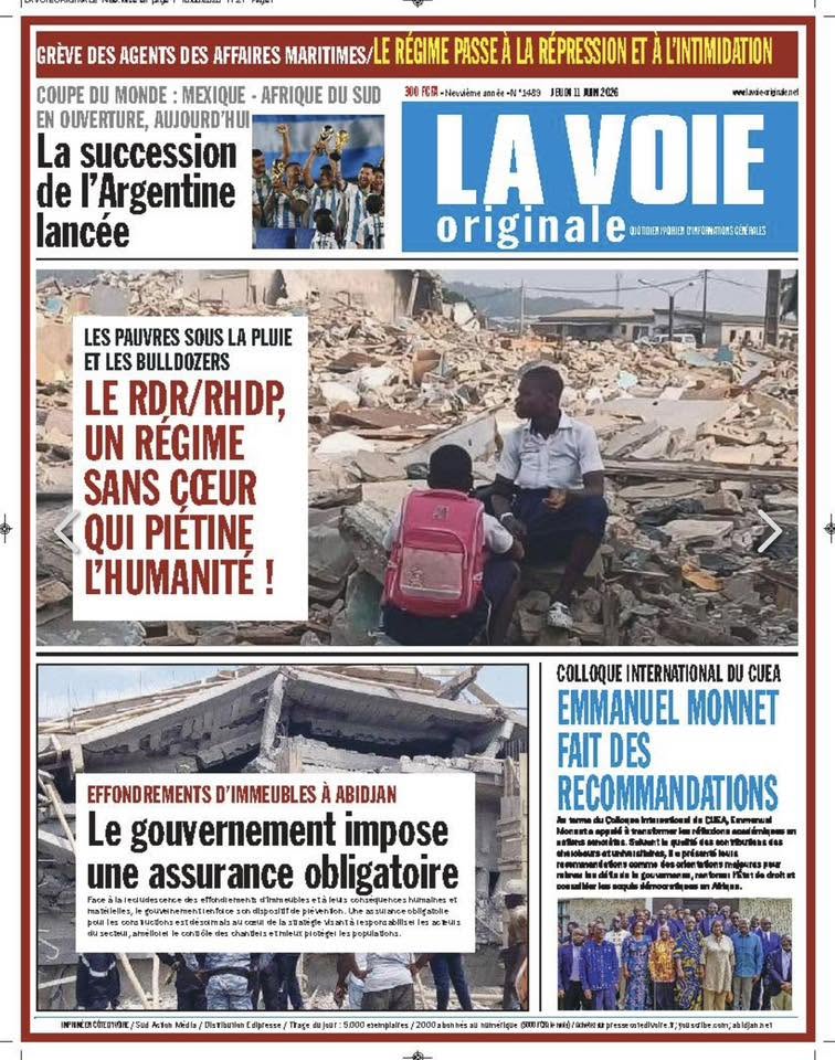 La Voie Originale