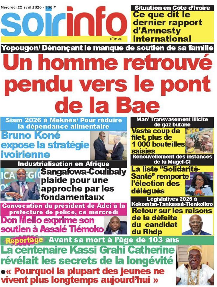 Soir Info