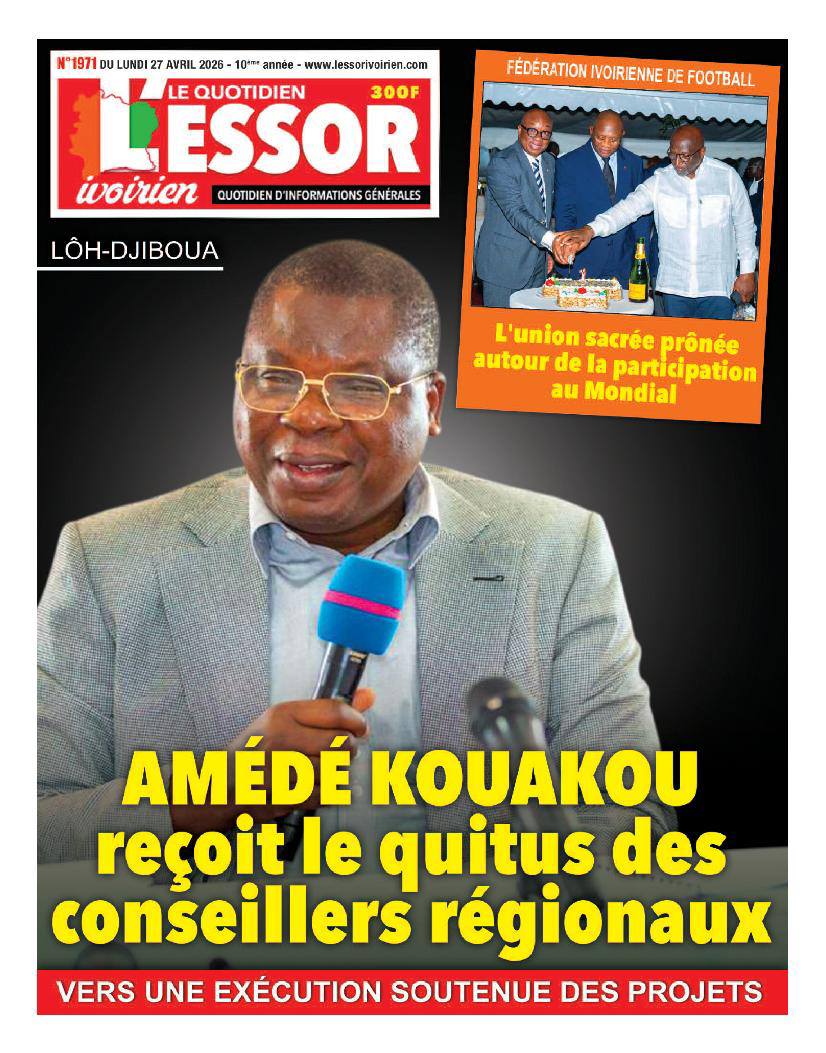 L'Essor