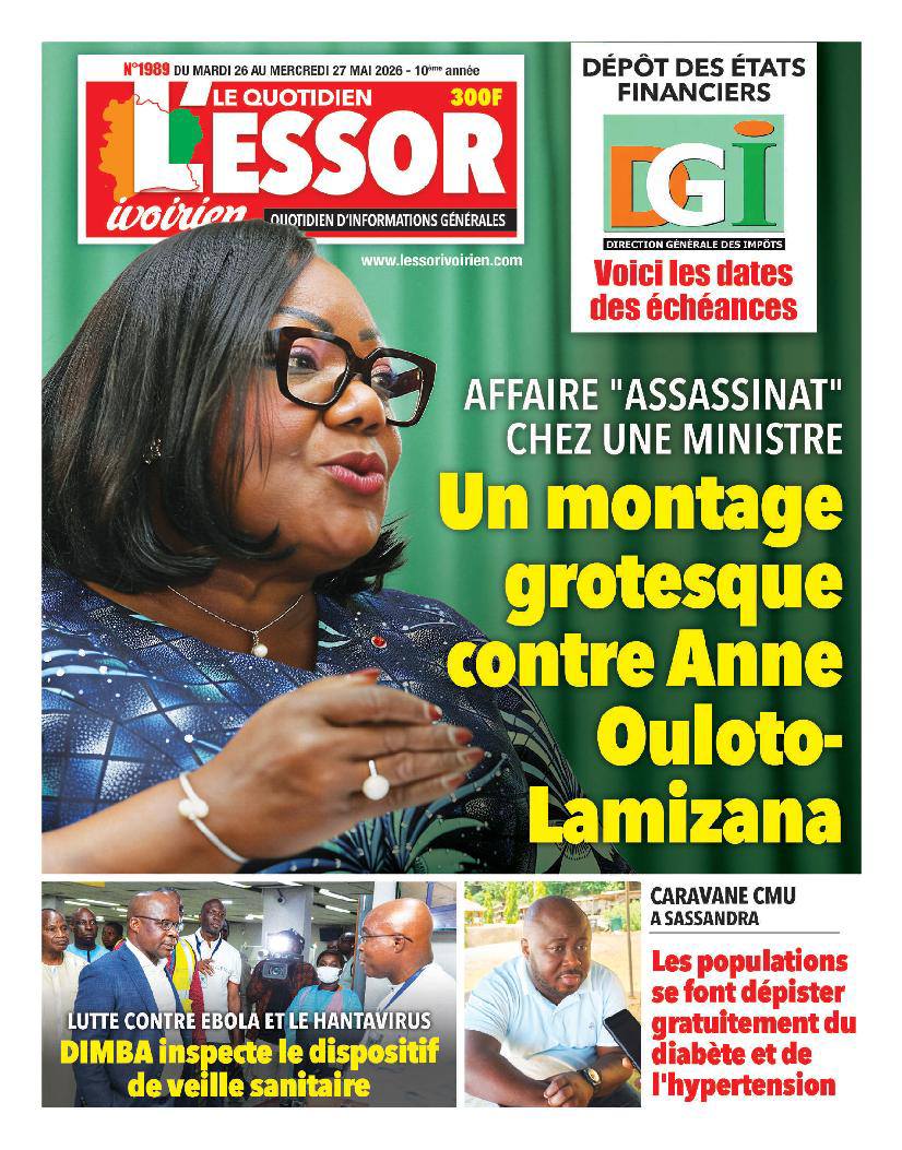 L'Essor