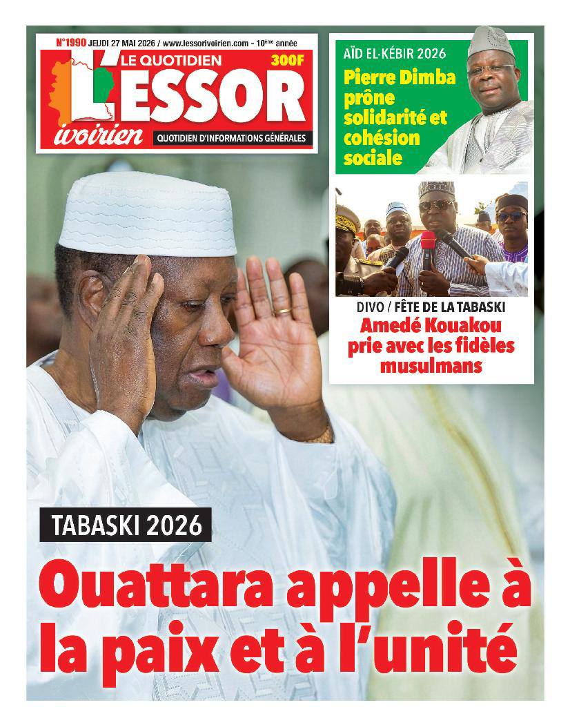 L'Essor