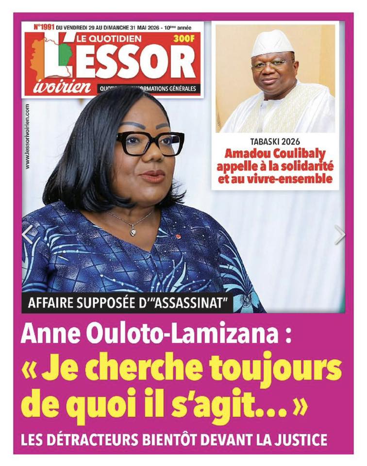 L'Essor
