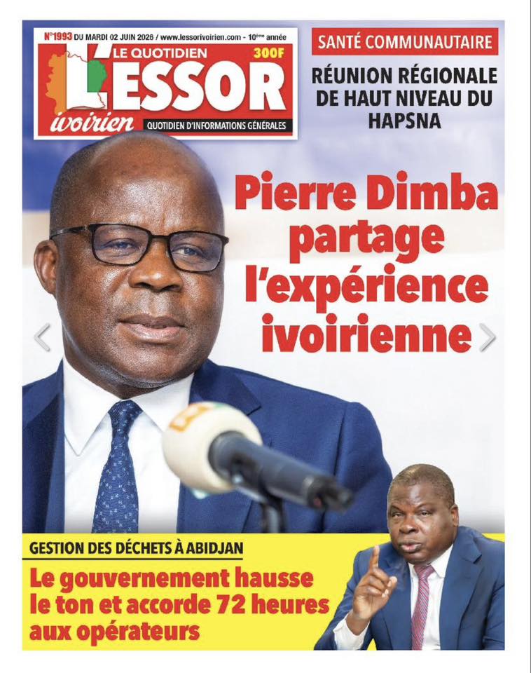 L'Essor