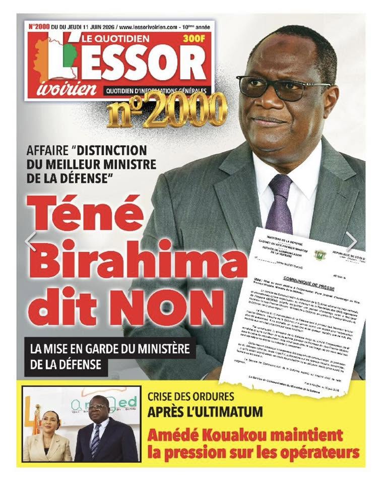 L'Essor