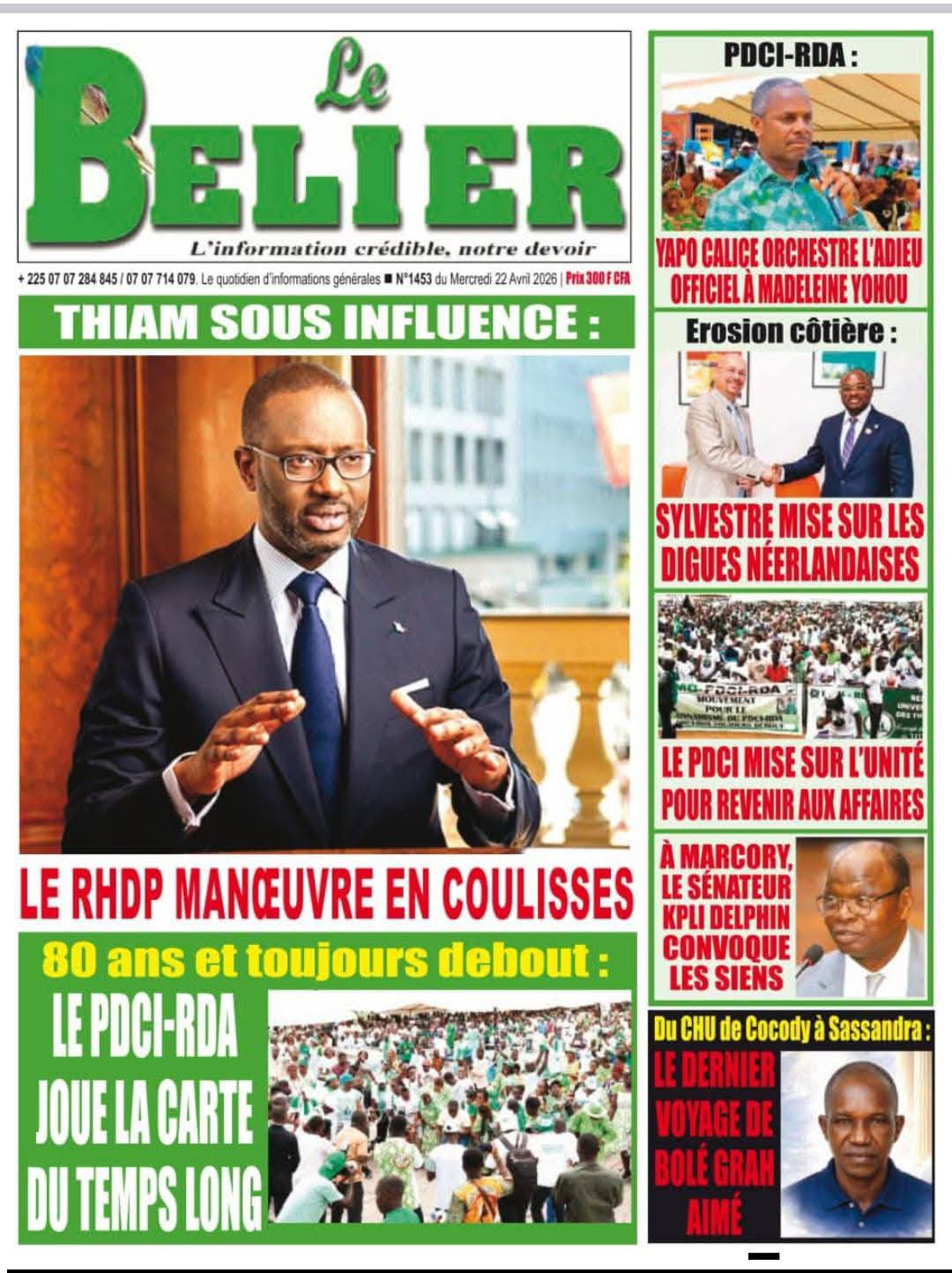 Le Belier