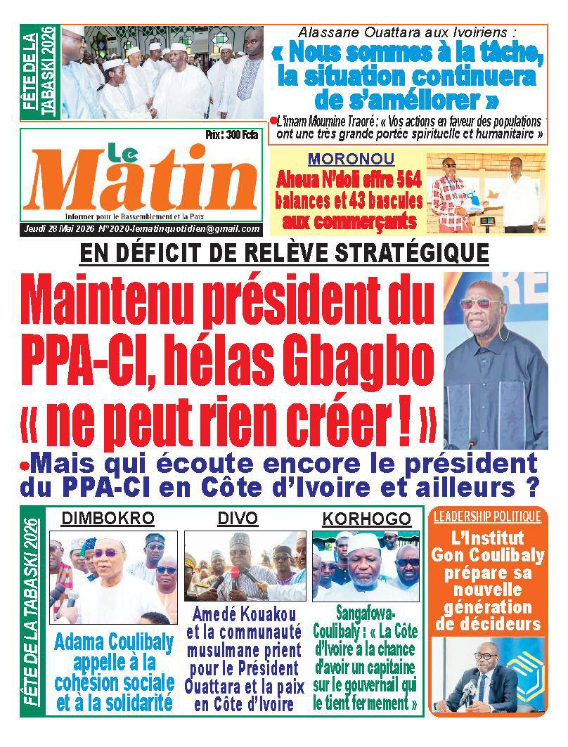 Le Matin