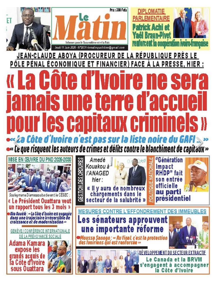 Le Matin
