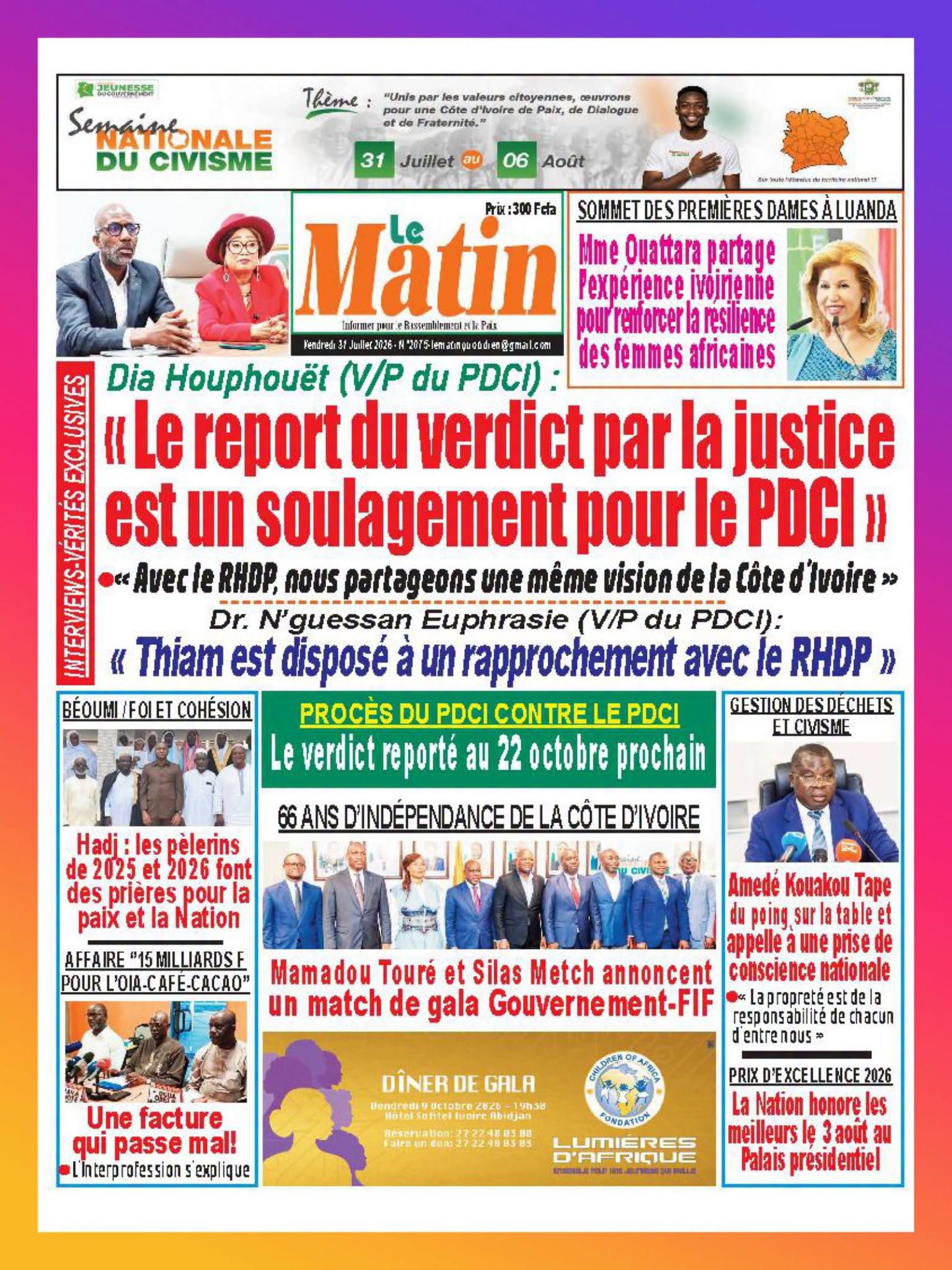 Le Matin