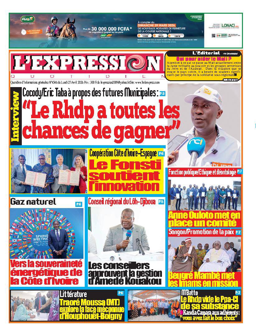 L'Expression