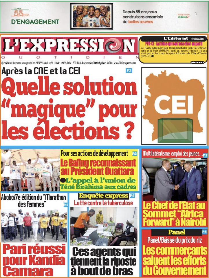 L'Expression