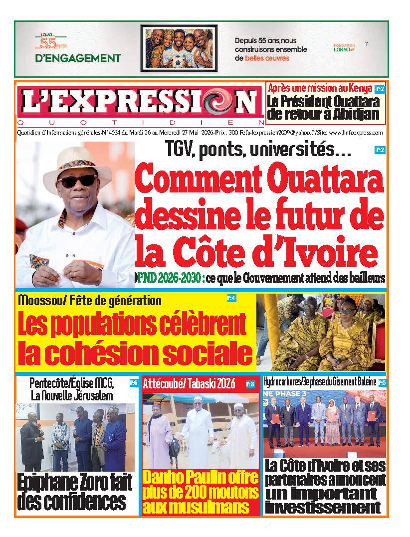 L'Expression