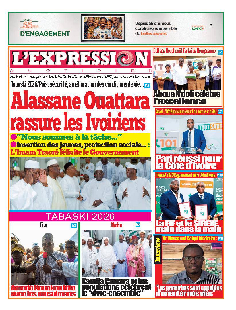 L'Expression