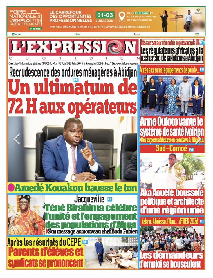 L'Expression