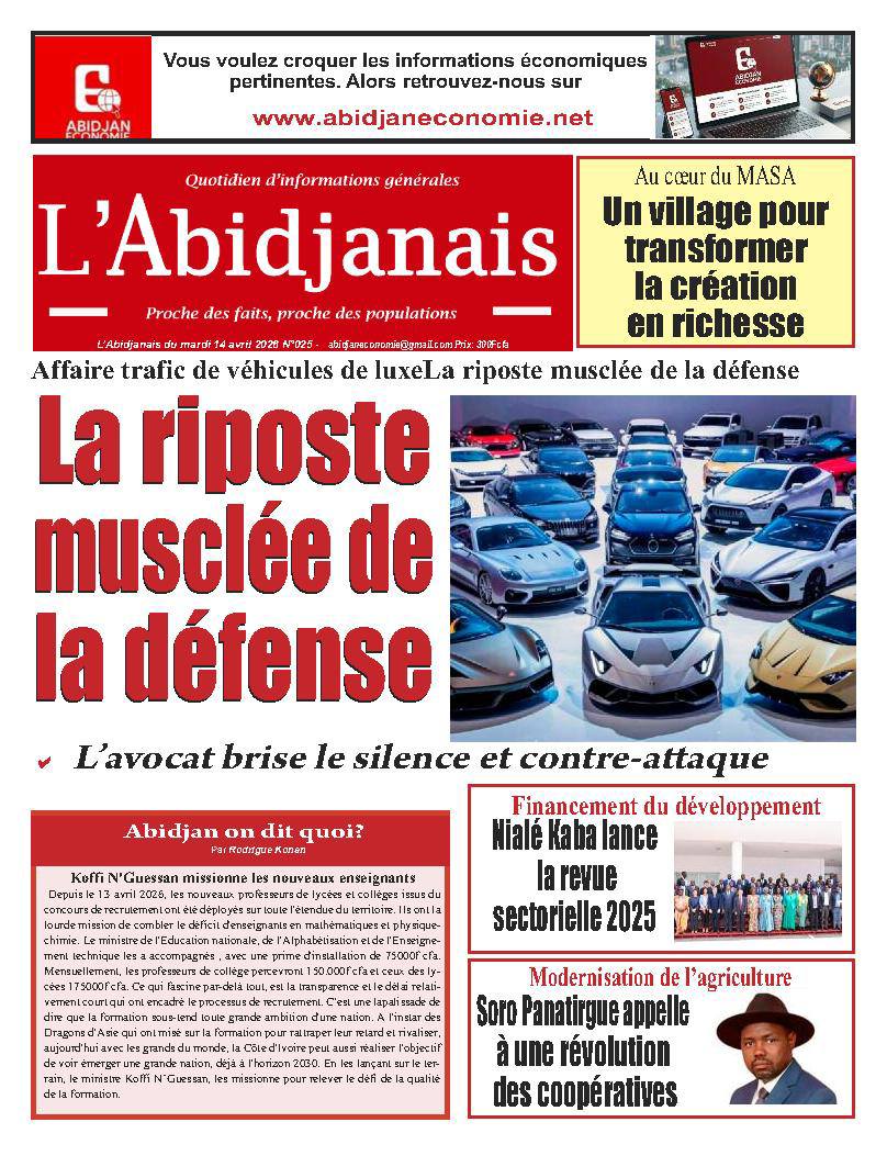 L'Abidjanais
