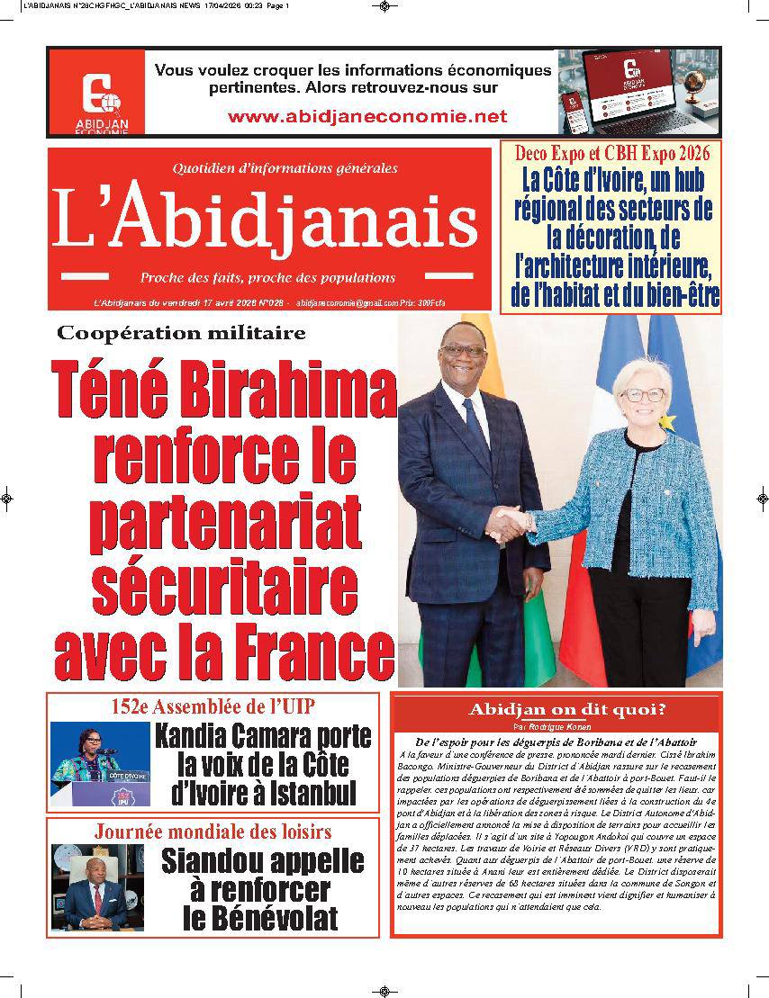 L'Abidjanais