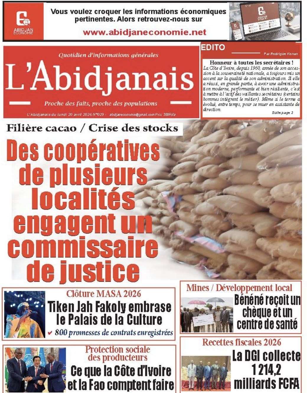 L'Abidjanais