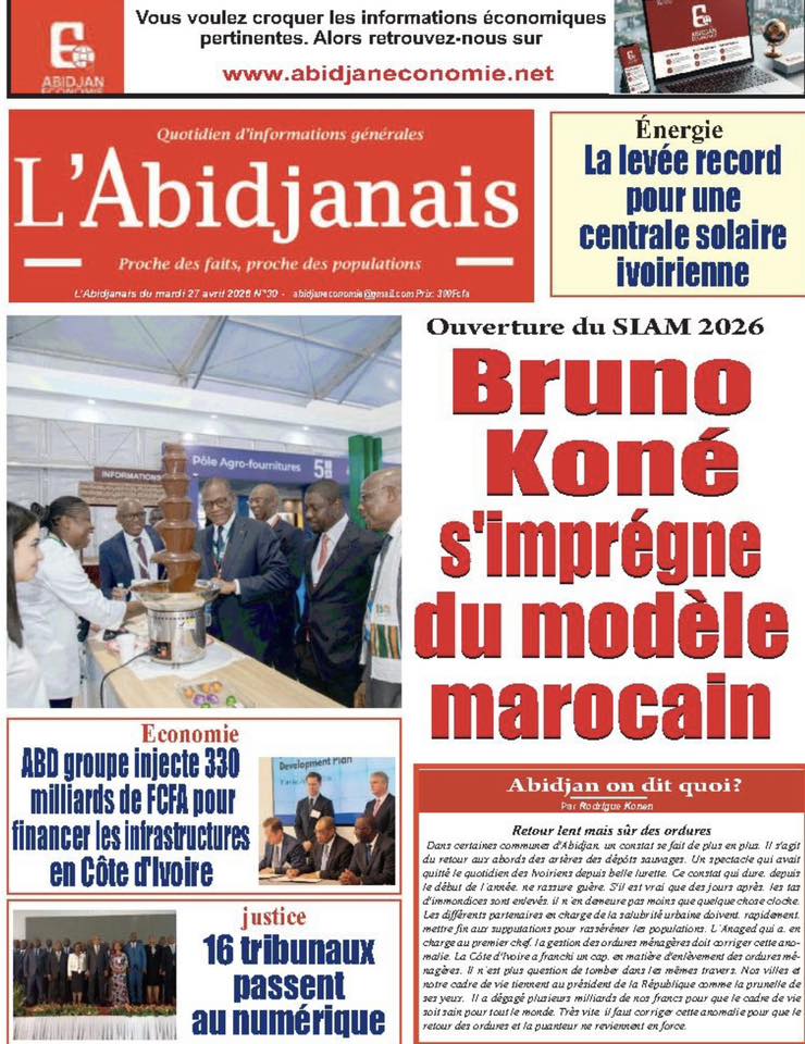 L'Abidjanais