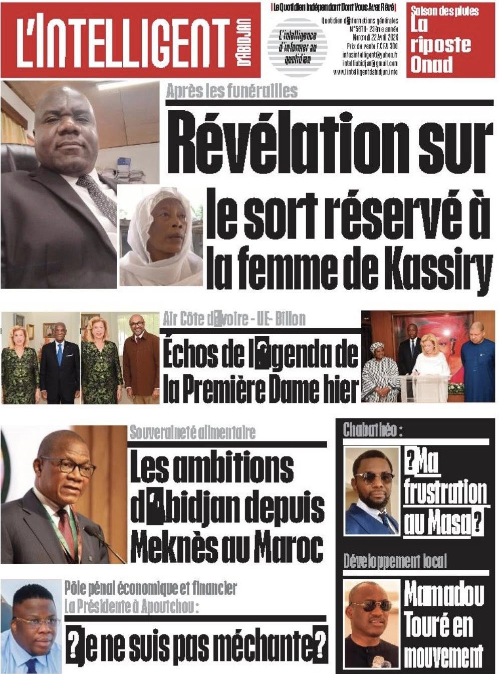 L'Intelligent d'Abidjan
