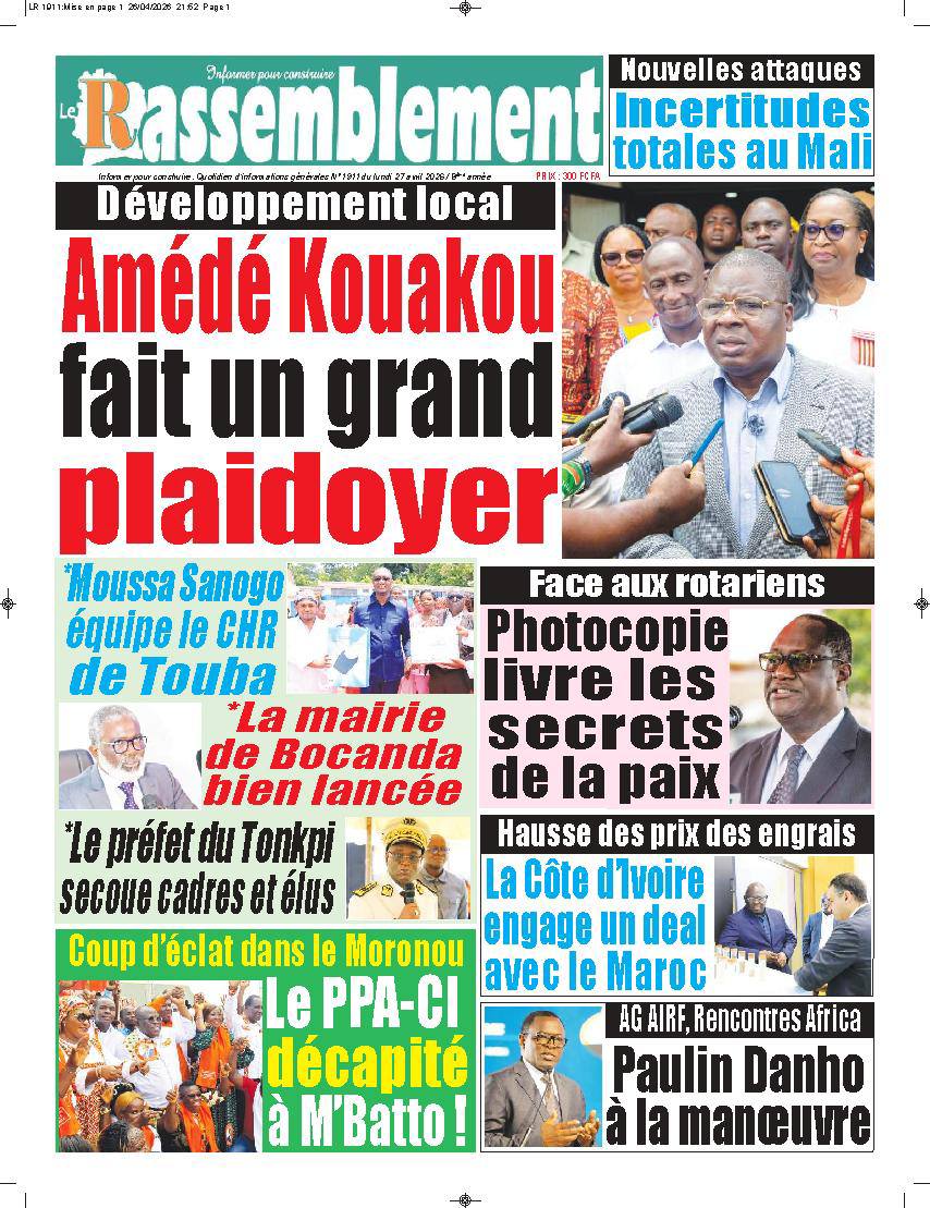 Le Rassemblement