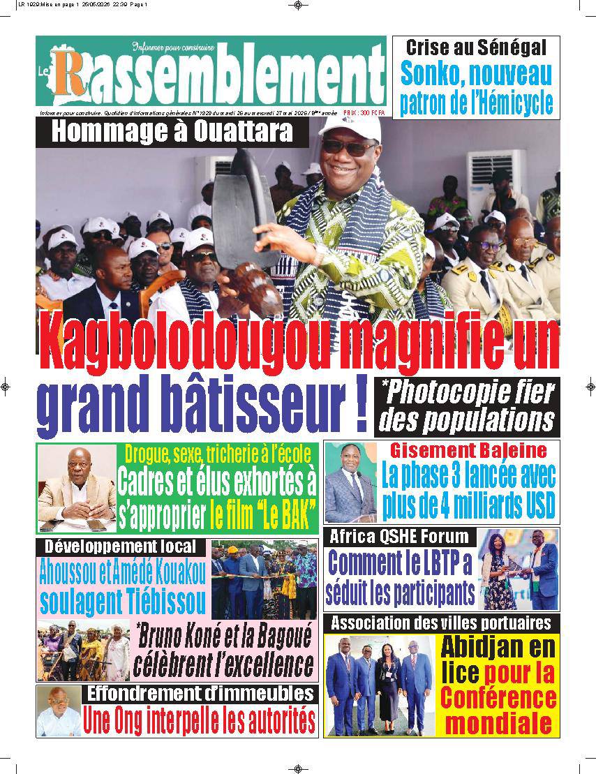Le Rassemblement