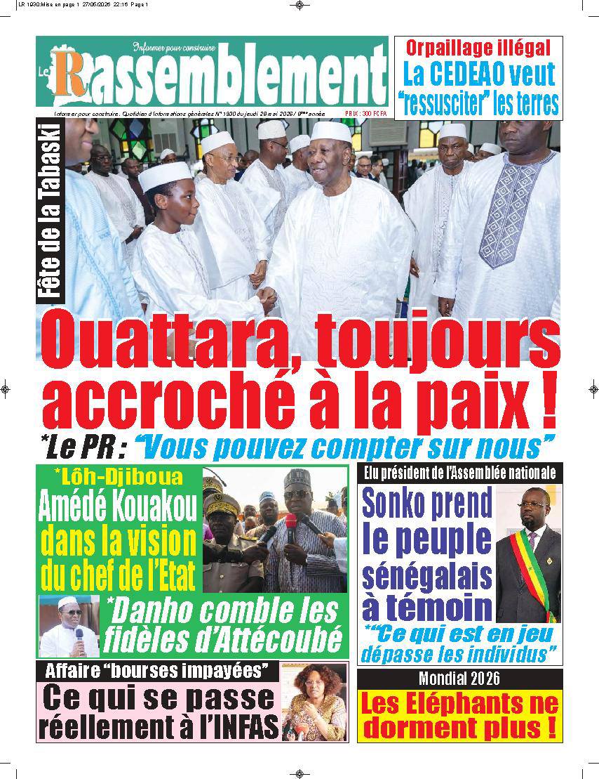 Le Rassemblement