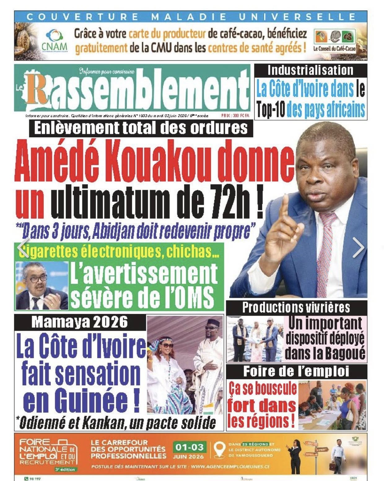 Le Rassemblement
