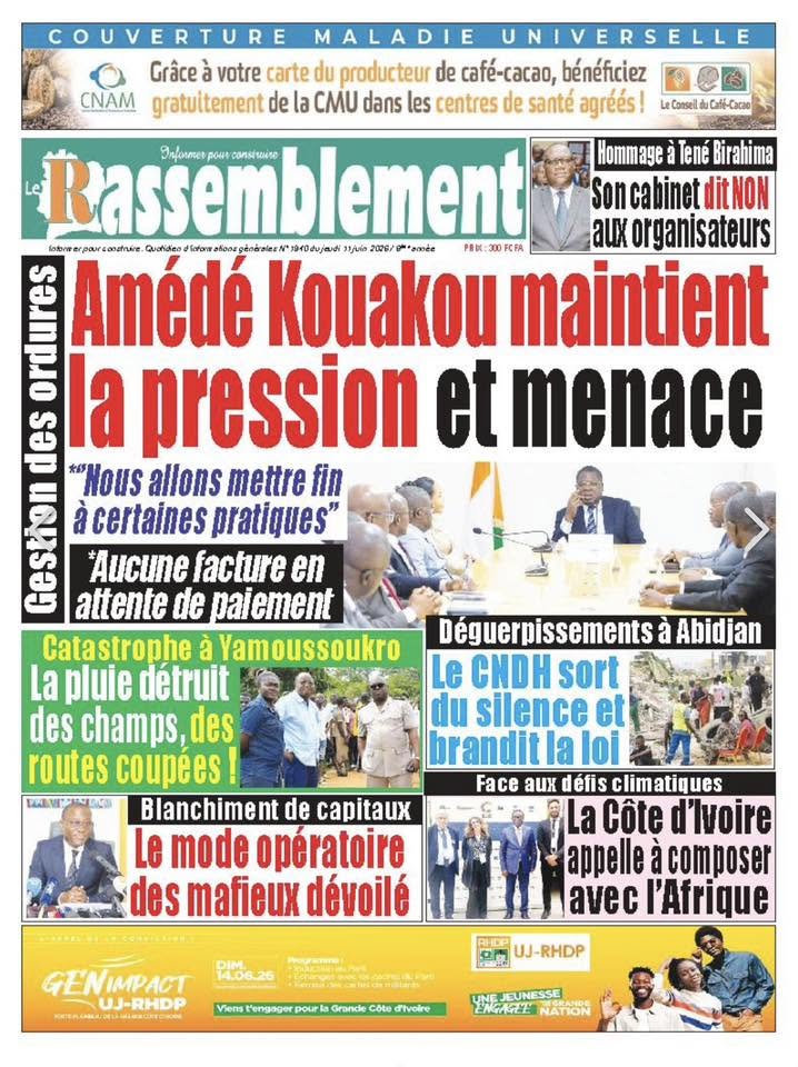 Le Rassemblement