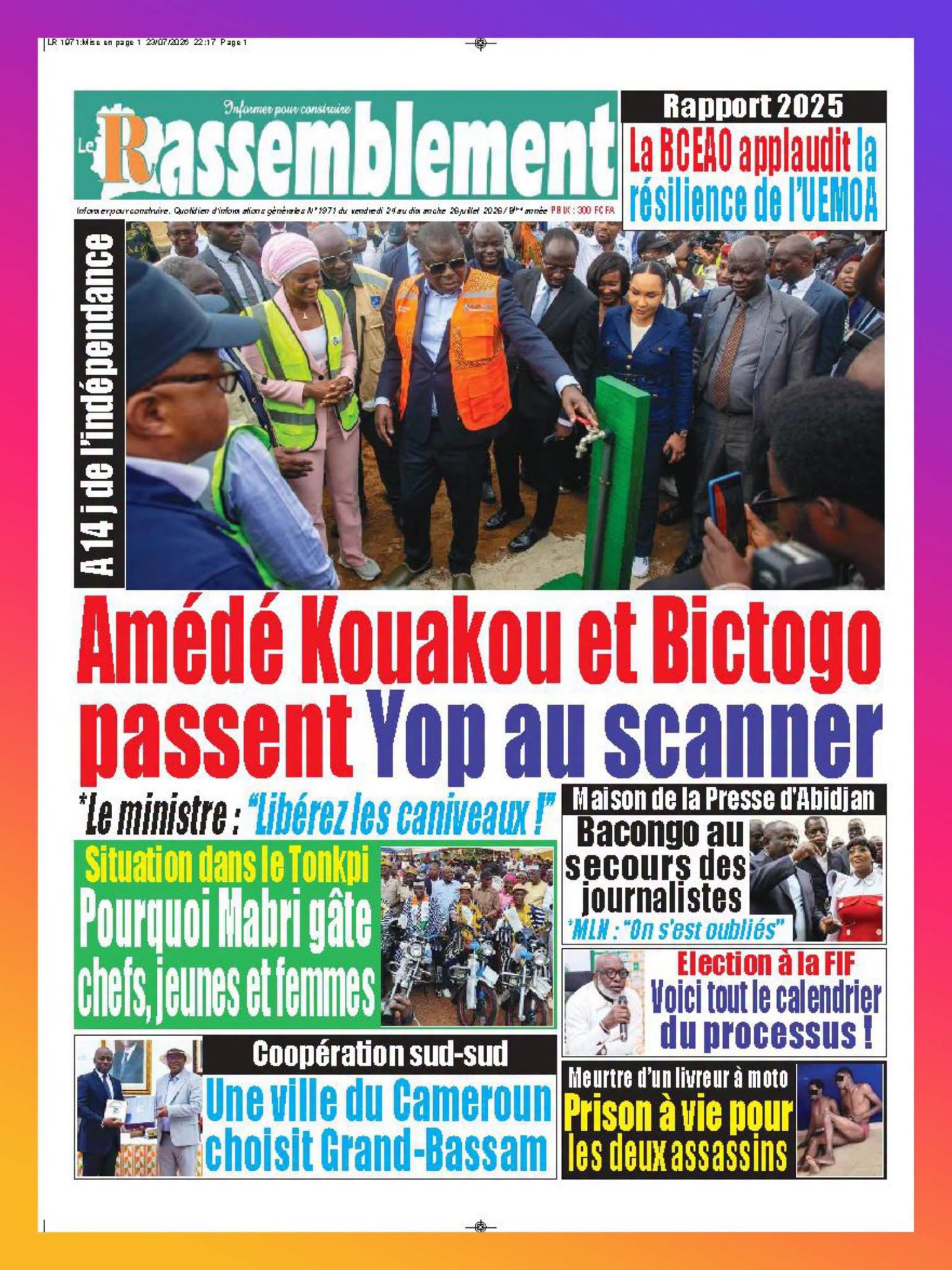 Le Rassemblement