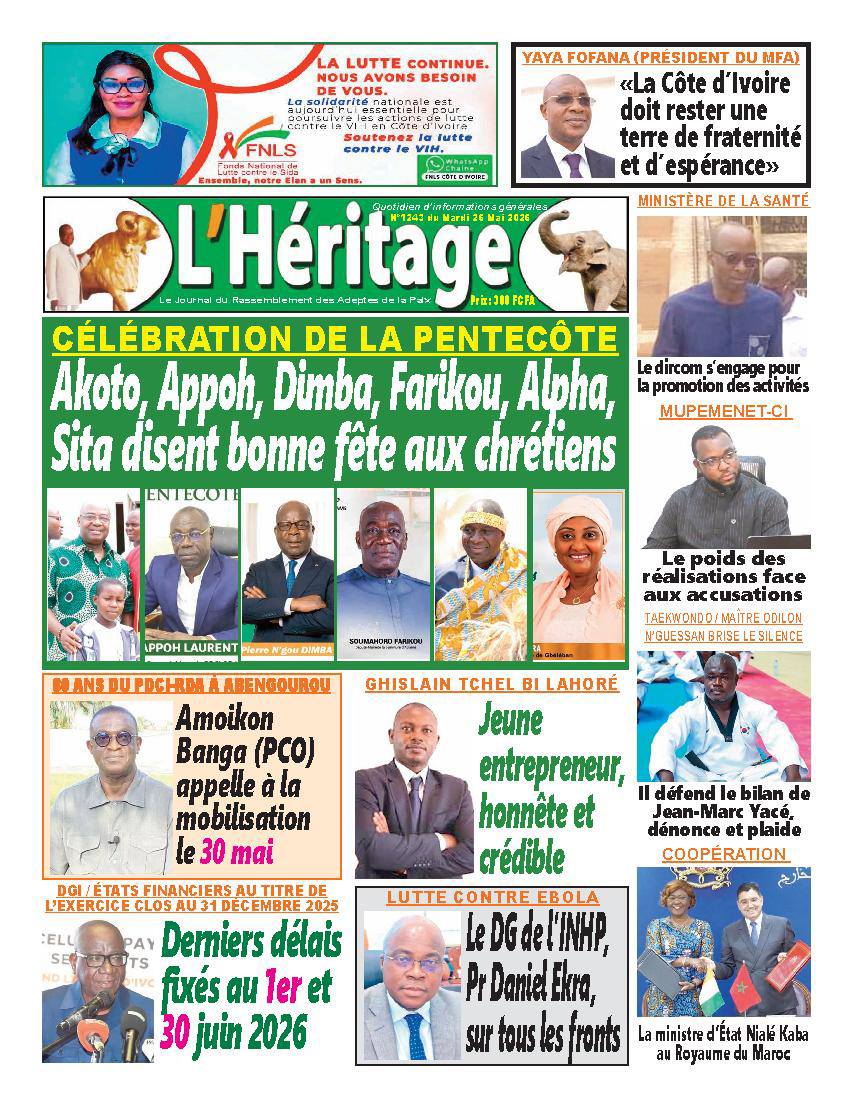 L'Héritage