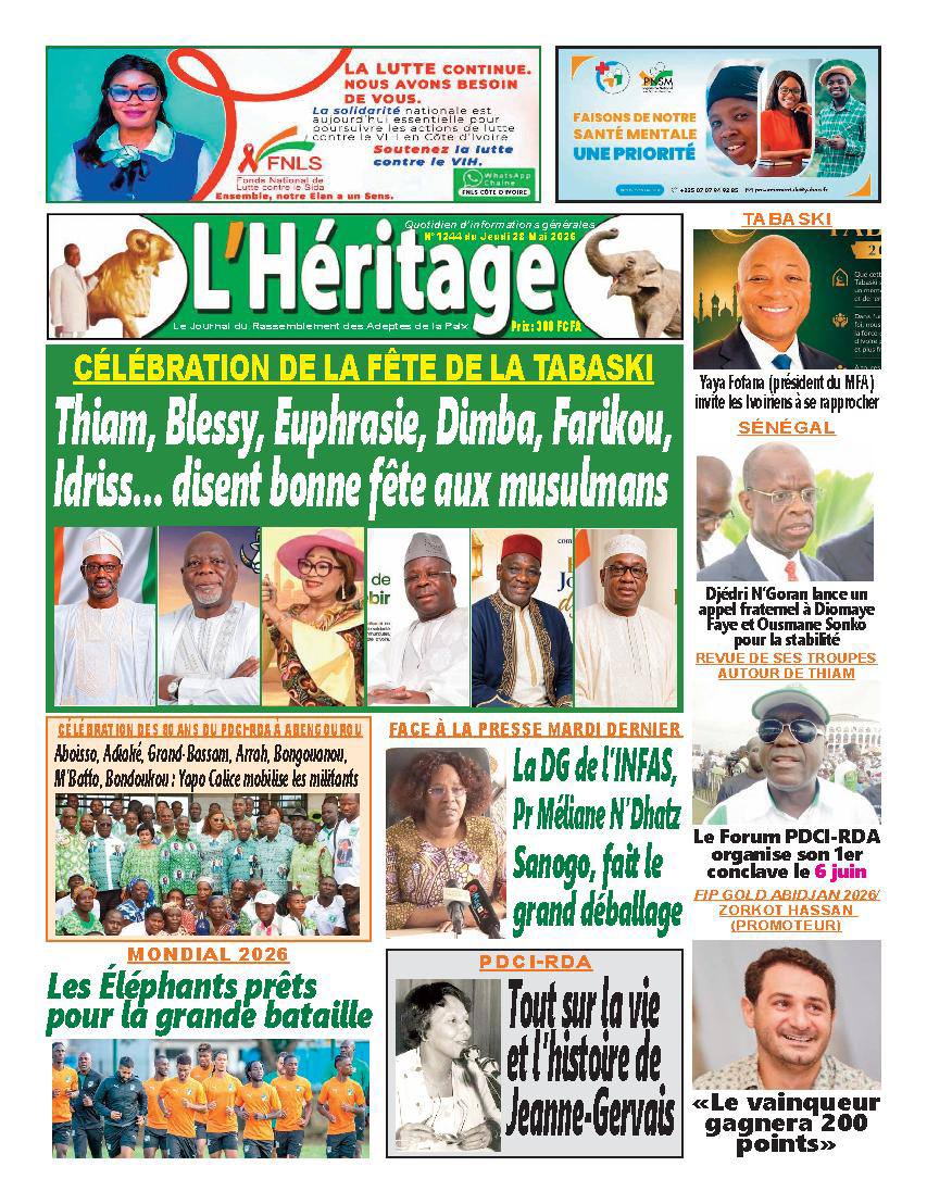 L'Héritage