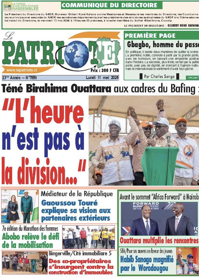 Le Patriote