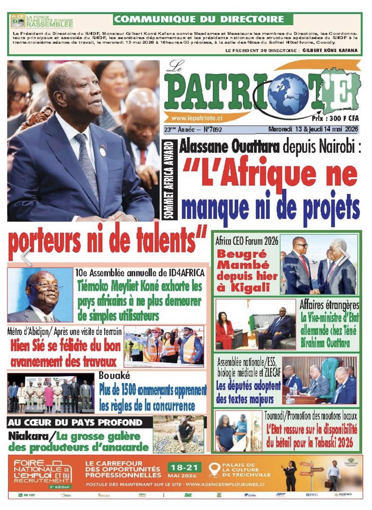 Le Patriote
