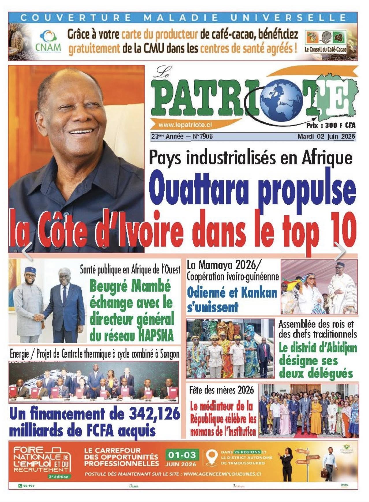 Le Patriote