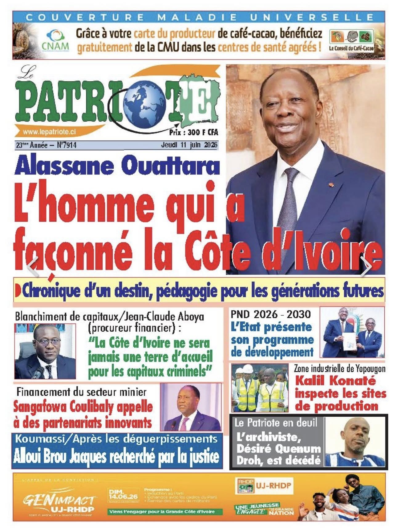 Le Patriote