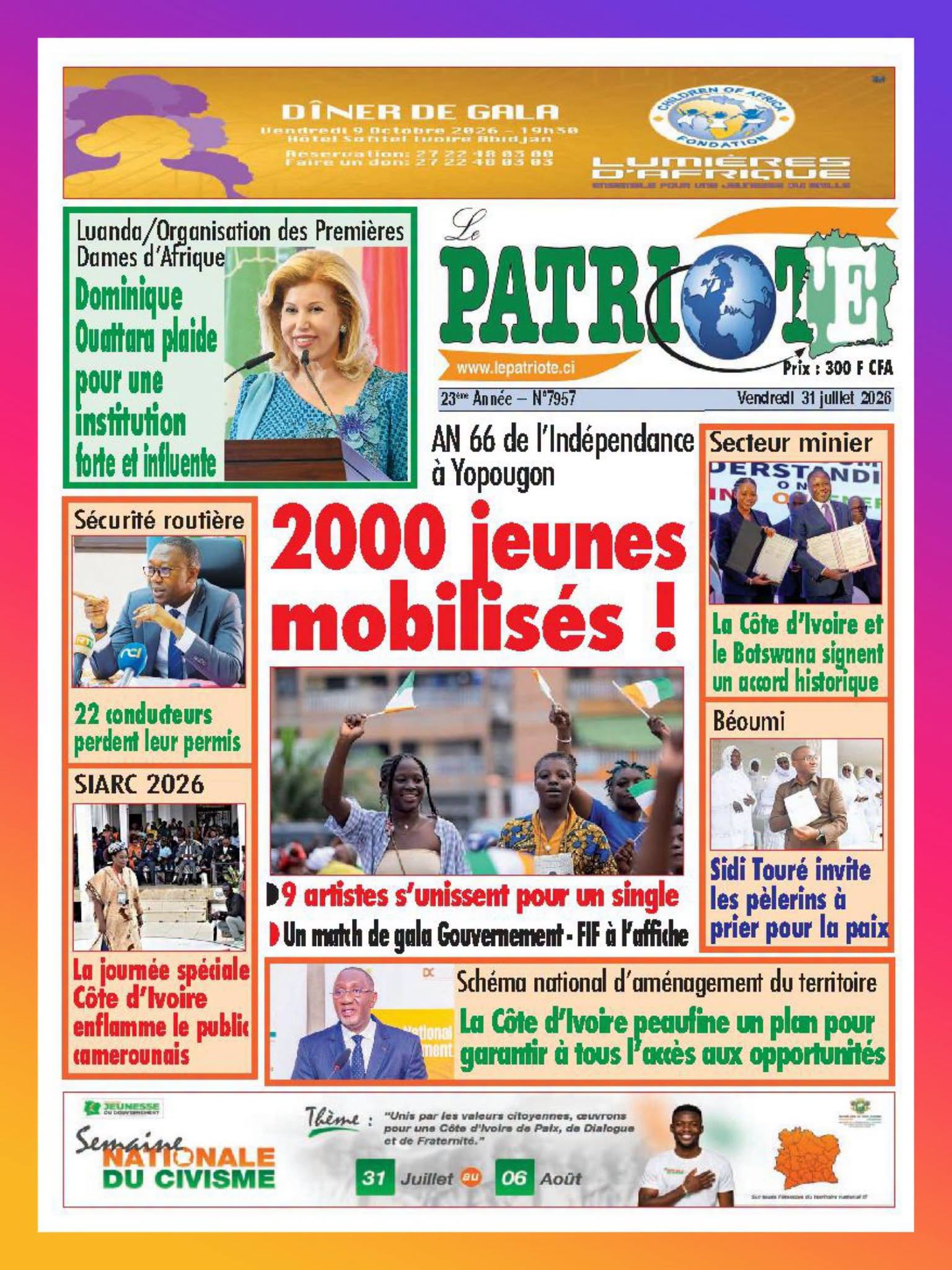 Le Patriote