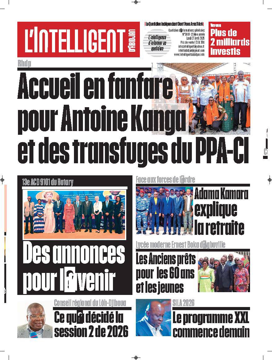 L'Intelligent d'Abidjan