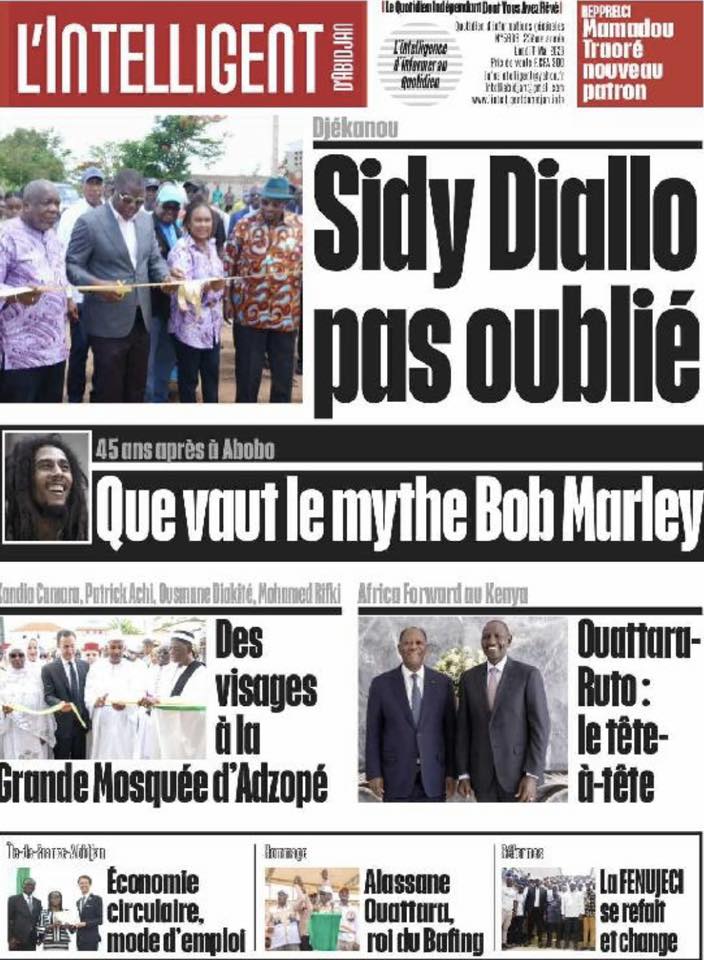 L'Intelligent d'Abidjan
