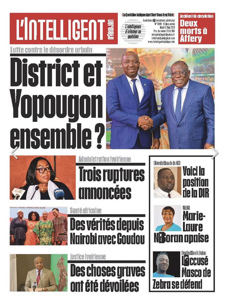 L'Intelligent d'Abidjan
