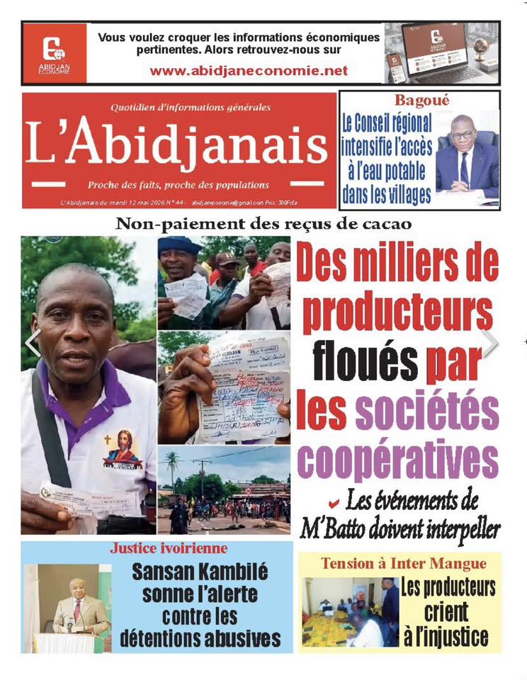 L'Abidjanais