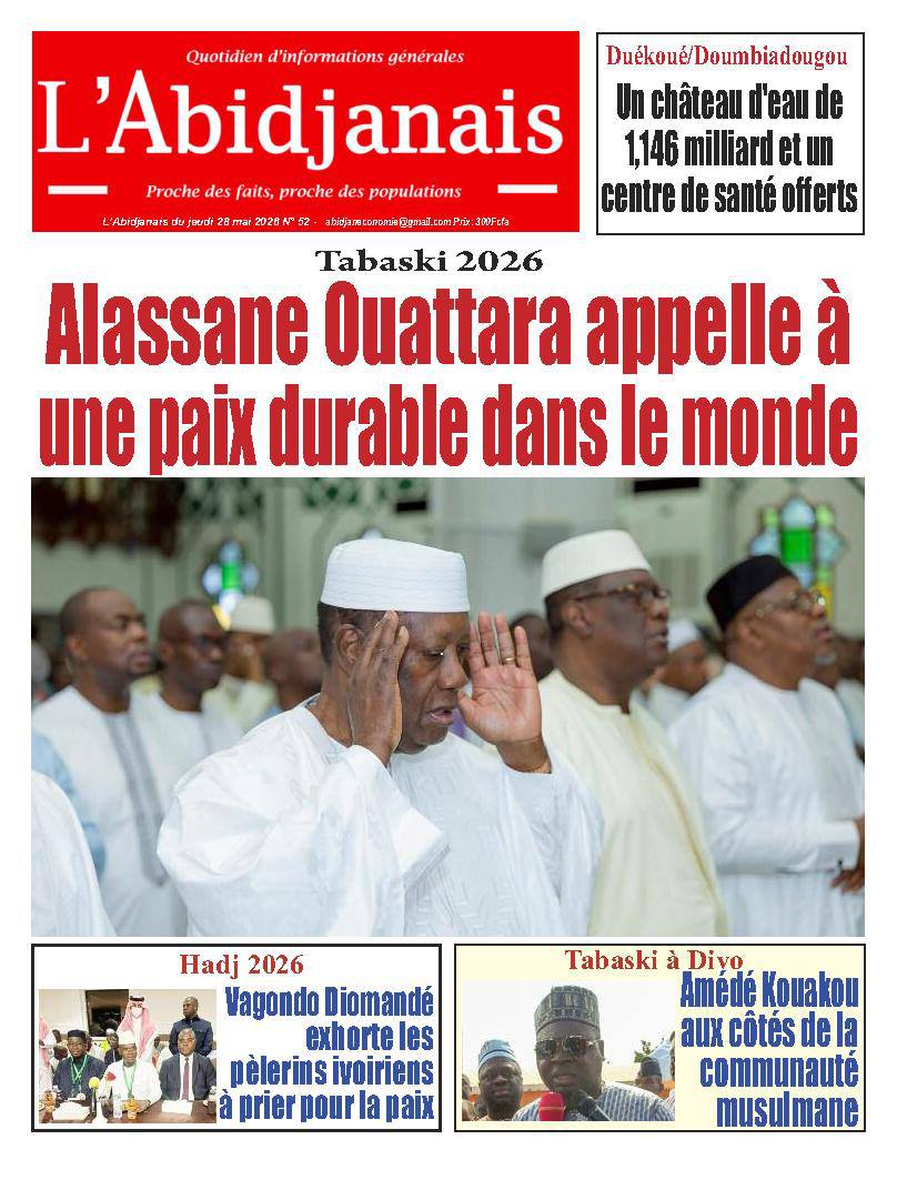L'Abidjanais
