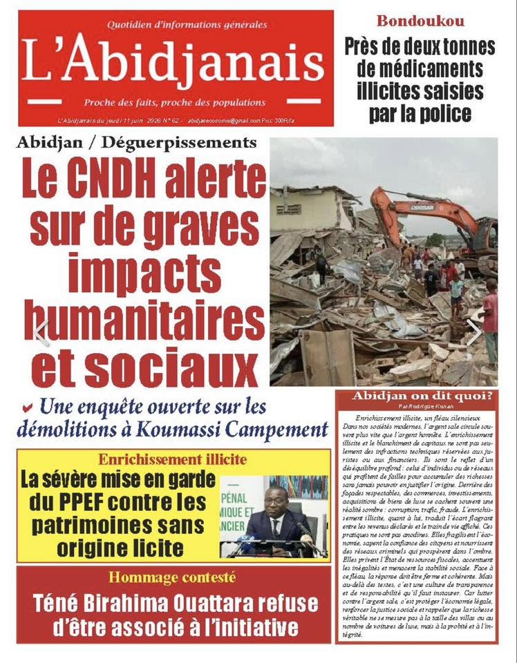 L'Abidjanais