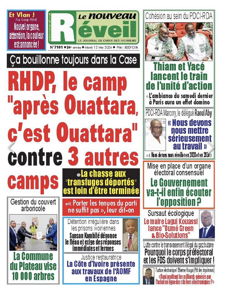 Le Nouveau Réveil