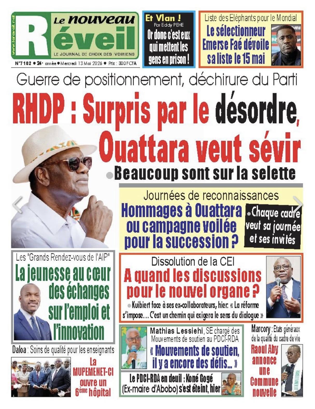 Le Nouveau Réveil